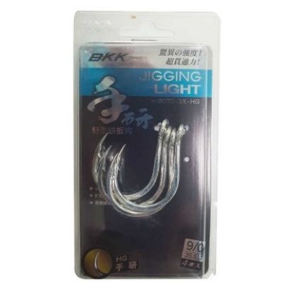 Picture of BKK 8070-3X-HG Jigging Light Hook